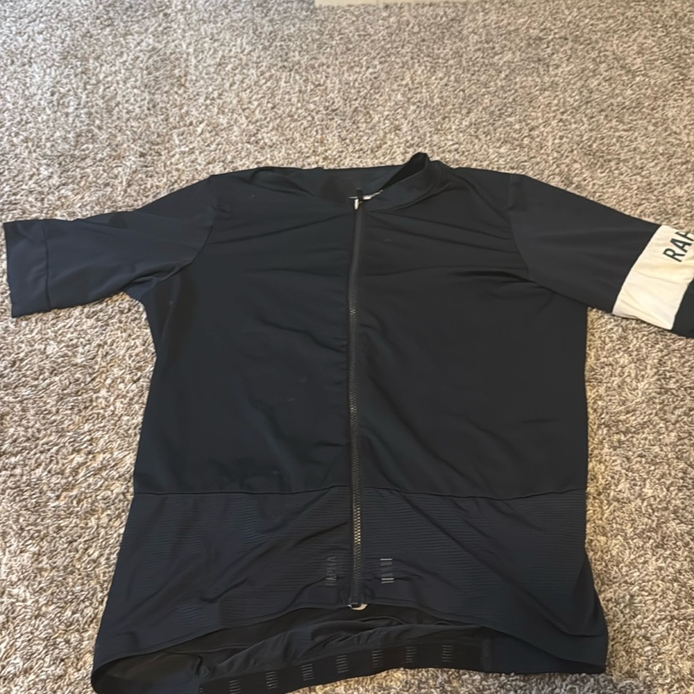 Rapha Men’s Pro team short sleeve bike jersey size large